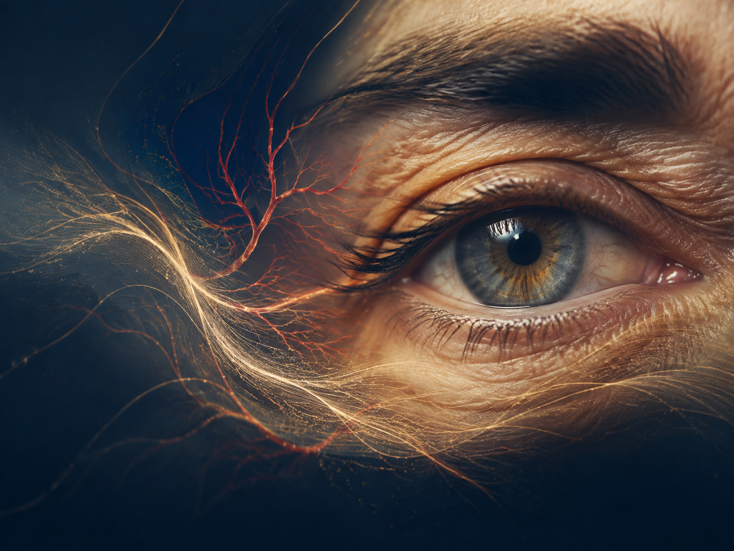 Imagem ilustrativa sobre Doenças vasculares da retina